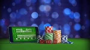 Tampilan Double Fortune feritogel bernuansa cyan