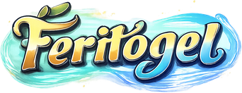 Logo feritogel untuk beranda Indonesia
